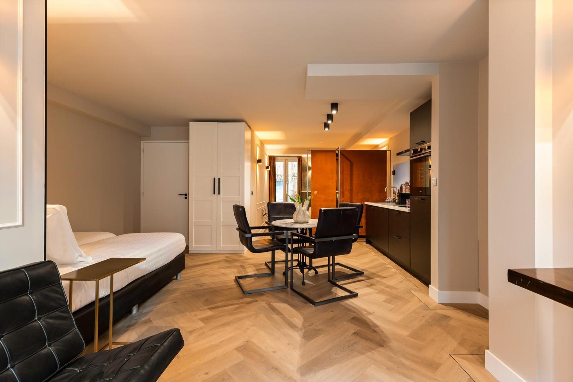 Midtown Hotel Royal Room Amsterdam Eksteriør bilde