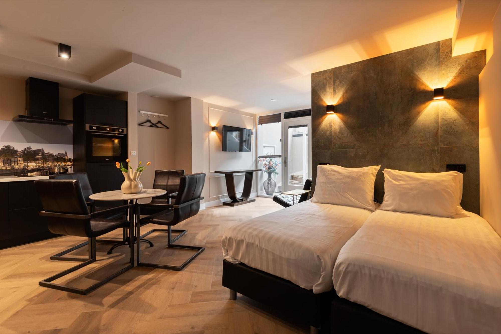 Midtown Hotel Royal Room Amsterdam Eksteriør bilde