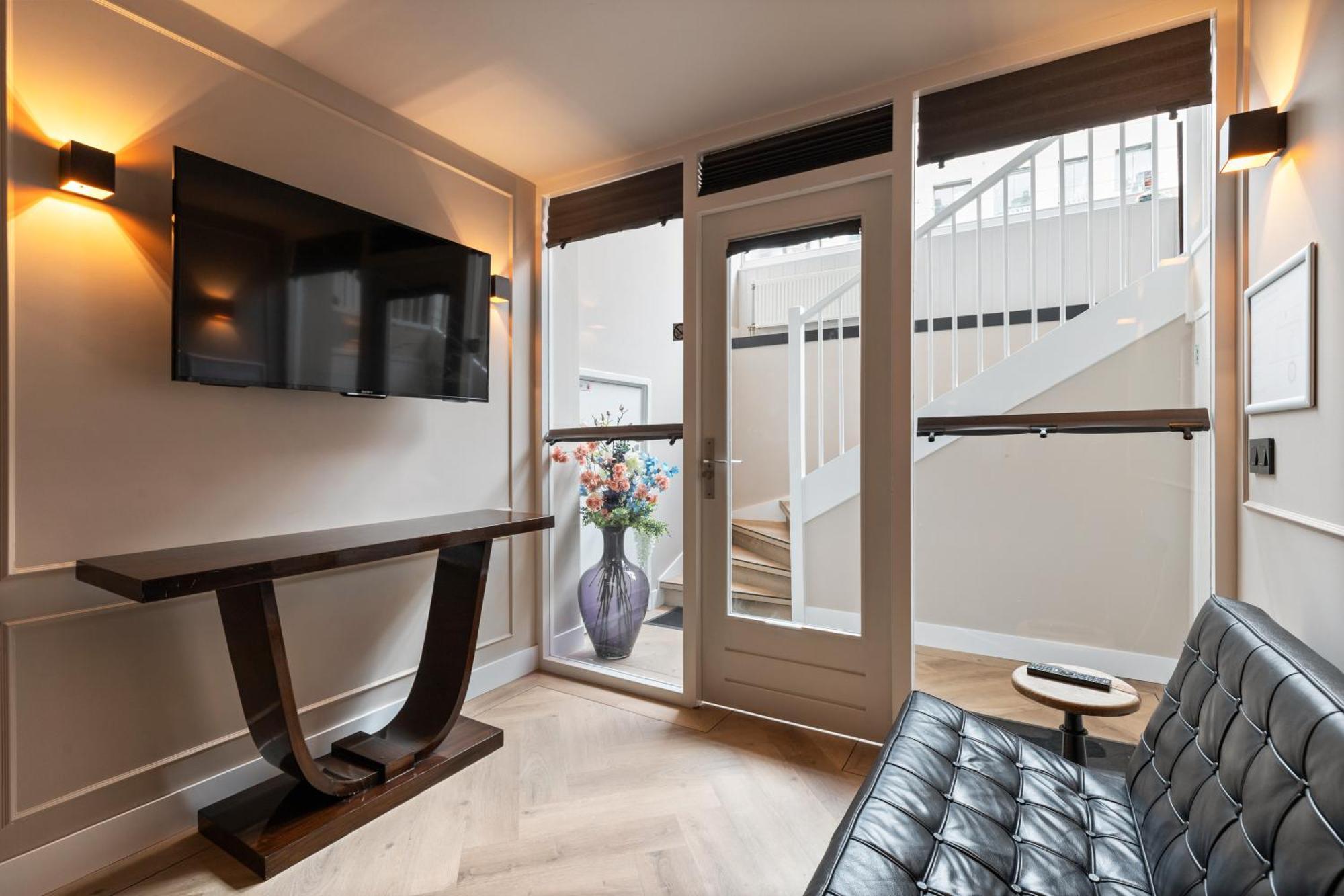 Midtown Hotel Royal Room Amsterdam Eksteriør bilde