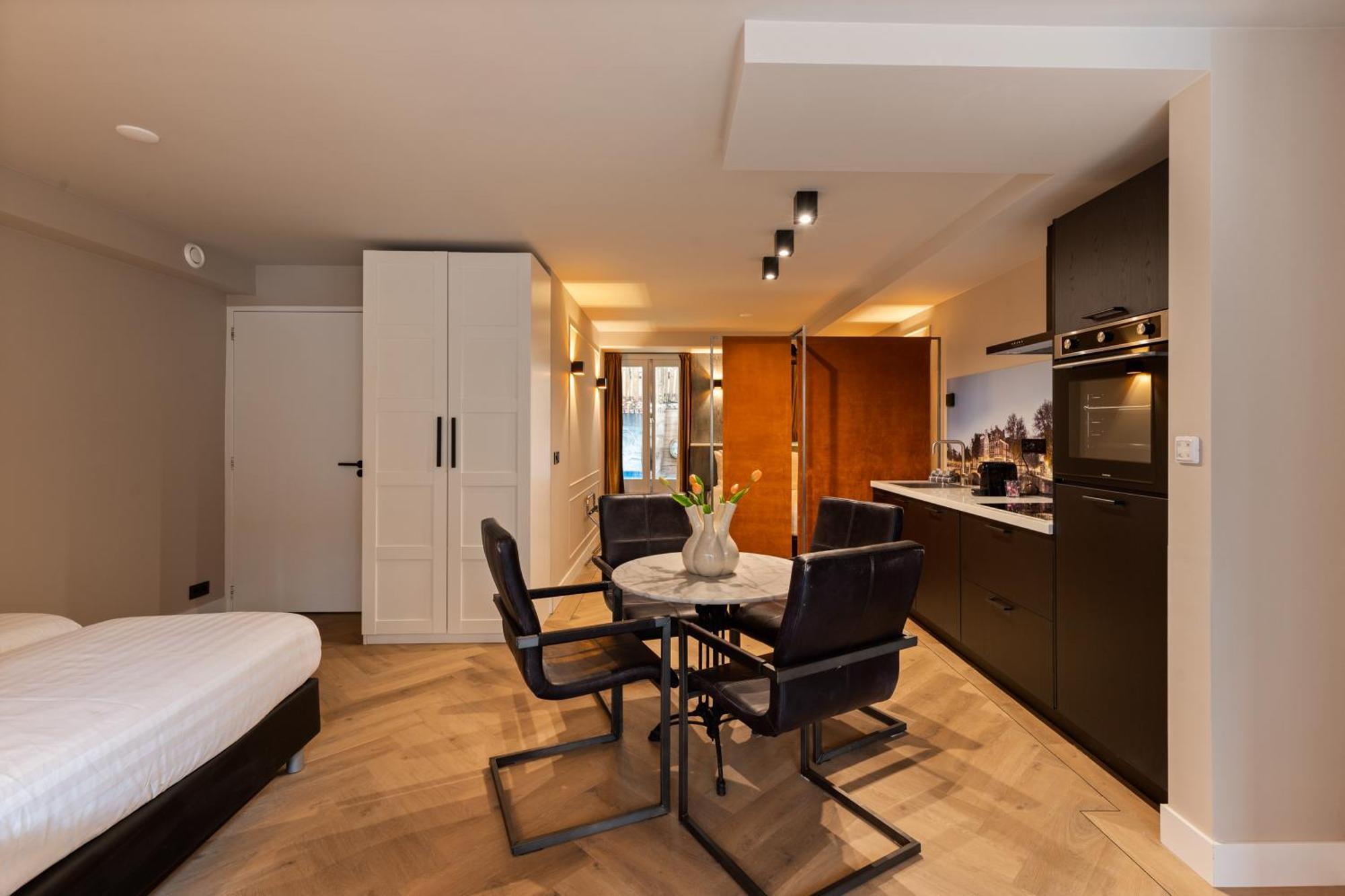 Midtown Hotel Royal Room Amsterdam Eksteriør bilde