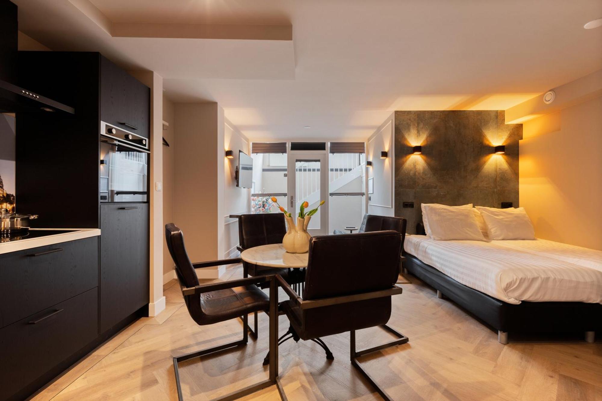 Midtown Hotel Royal Room Amsterdam Eksteriør bilde