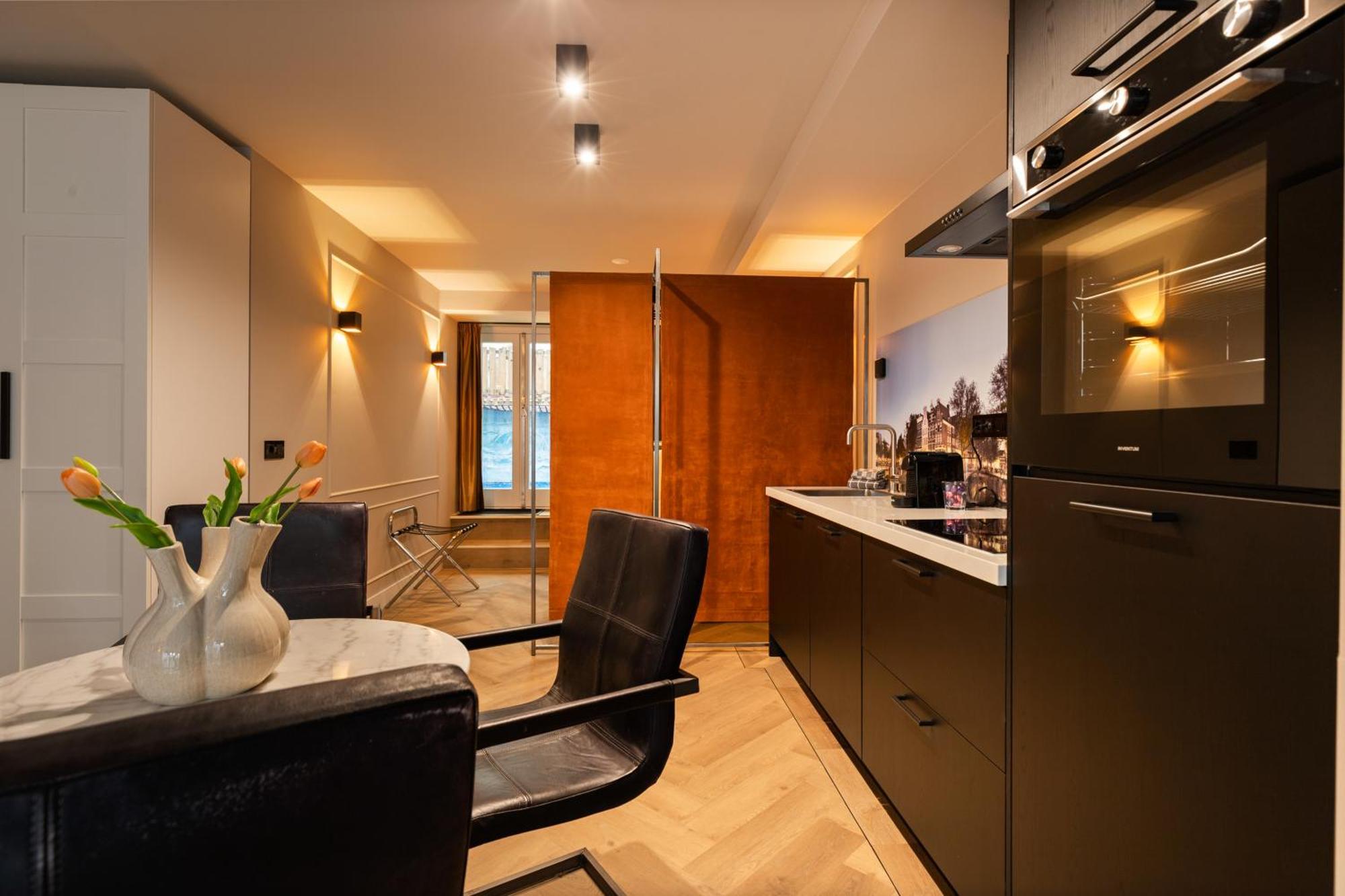 Midtown Hotel Royal Room Amsterdam Eksteriør bilde