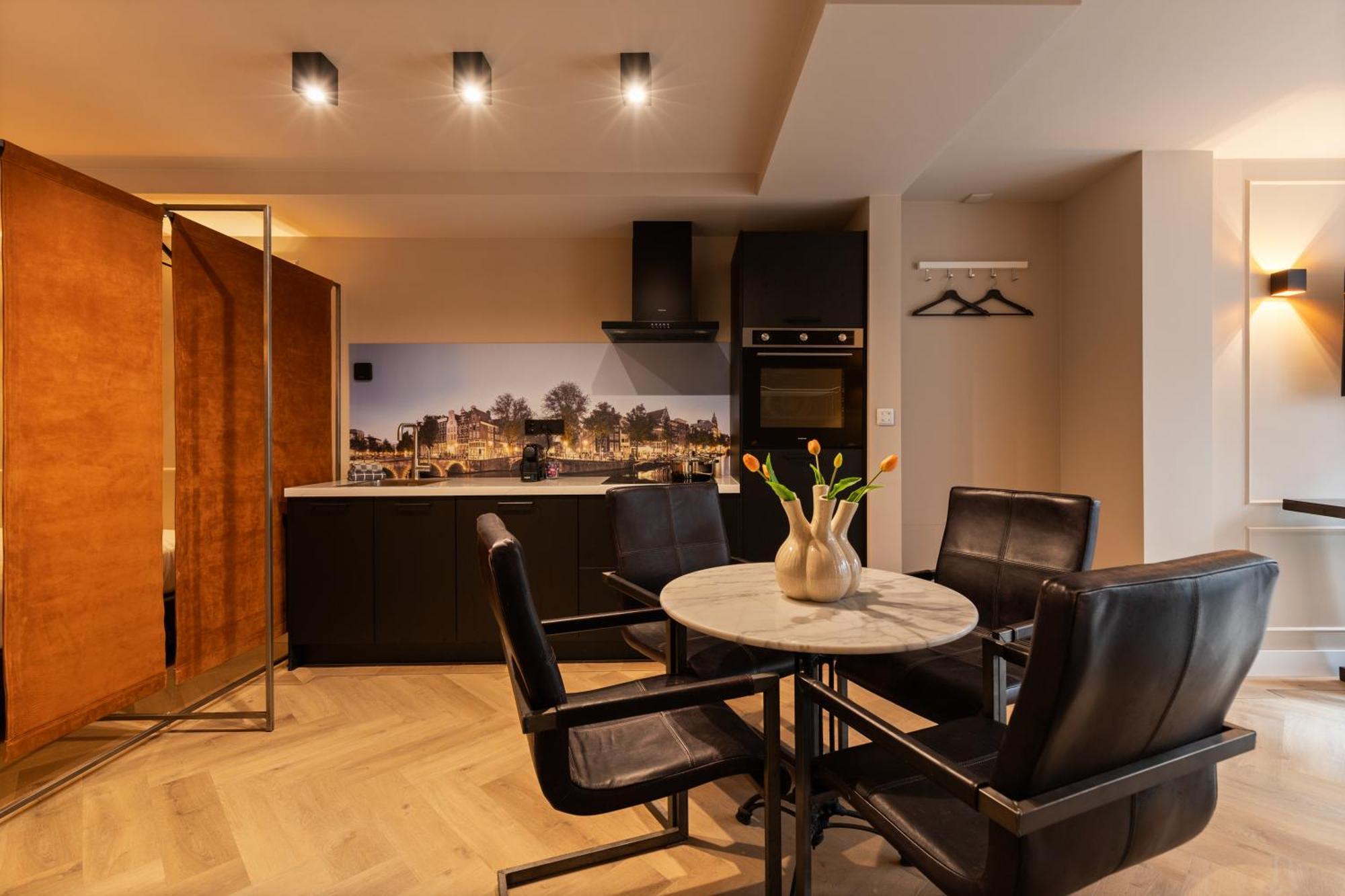 Midtown Hotel Royal Room Amsterdam Eksteriør bilde