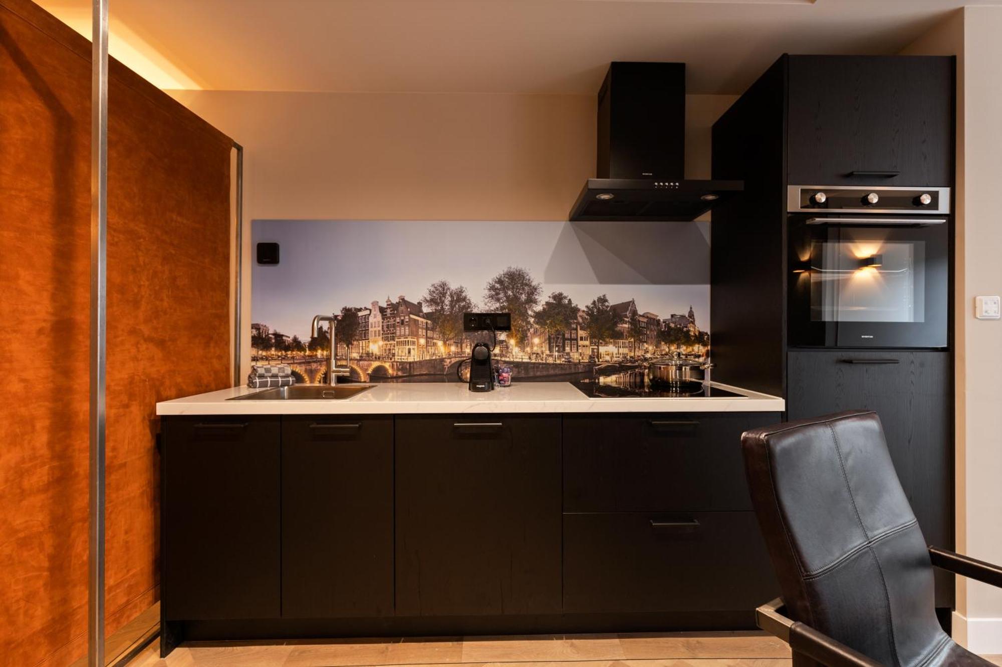 Midtown Hotel Royal Room Amsterdam Eksteriør bilde